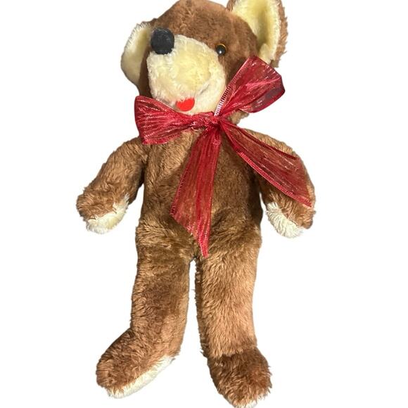Vintage1960’sKnickerbocker Teddy Bear from the Animals of Distinction Collection - Picture 7 of 8